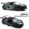 【Box】On Black Green