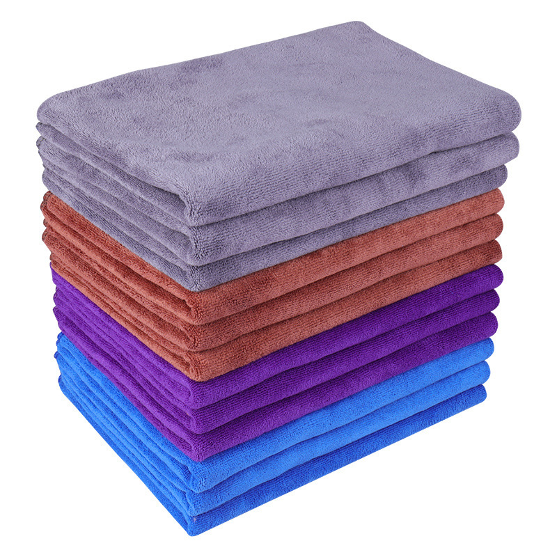 Cleaning and cleaning special towel absorbent thickened lint-free household cleaning kitchen tablecloth cleaning cloth