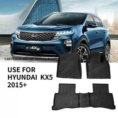 Universal Foot Pad Drive Toyota Rav4 Land - right-hand-drive-hyundai-kx515