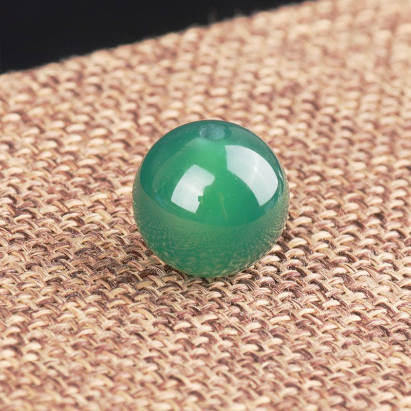 【Green Antica】 Ball Pearl