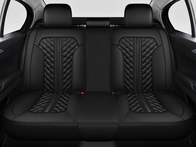 All-Inclusive Full Leather Four-Season Universal Car Seat Cushion Summer Leather Seat Cushion Cross-Border Amazon Wholesale Cool and Comfortable