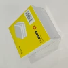 Shrinking film white paperless glue 85*85mm500 page (W06)