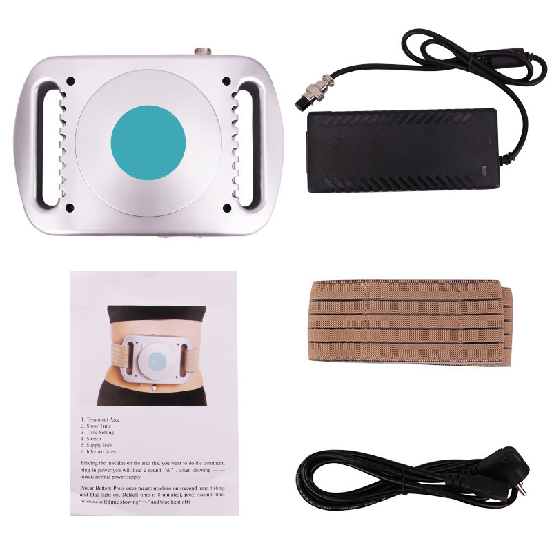 Dispositivo de reducción de grasa corporal transfronterizo para uso doméstico, embellecimiento y modelado de la piel, dispositivo portátil de crioterapia para la grasa corporal, dispositivo de congelación.