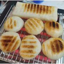 烤糍粑用电炉烤年糕炉烤豆腐烤炉农村冬季取暖饵块机