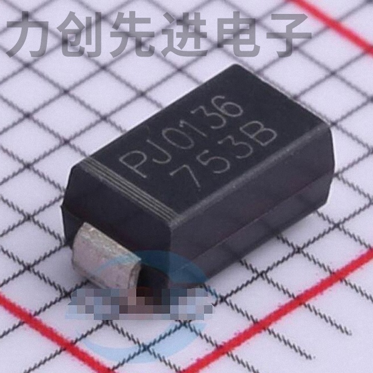 1SMA4753 封装 SMA(DO-214AC) 稳压二极管