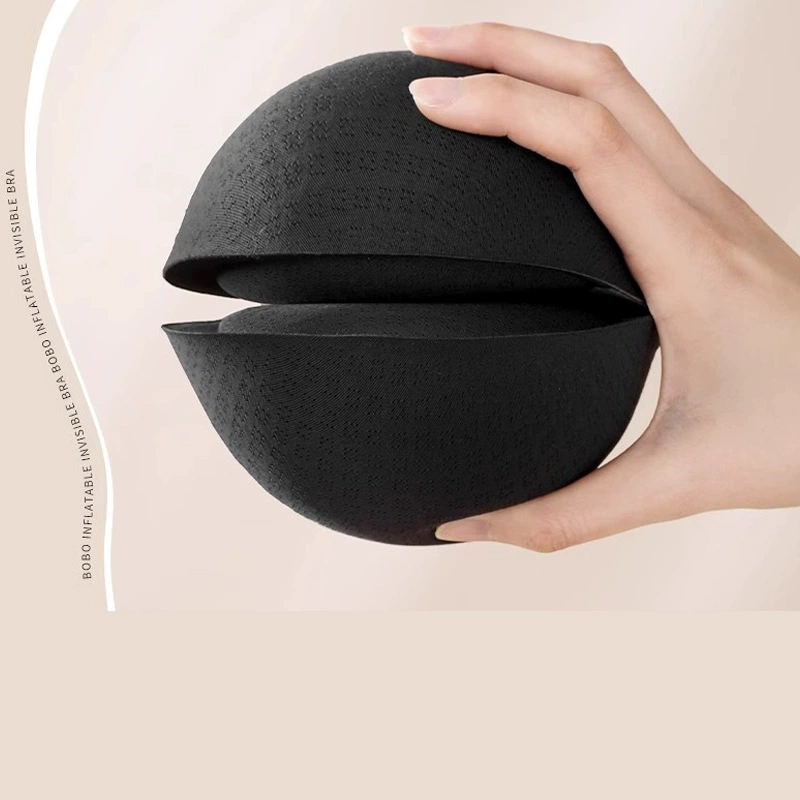 Breast pads, changeable split sports bra, increased thickness, beautiful back