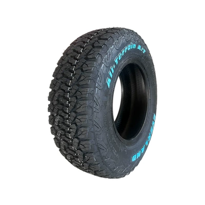 light-duty SUV tire, Off-road şinlər