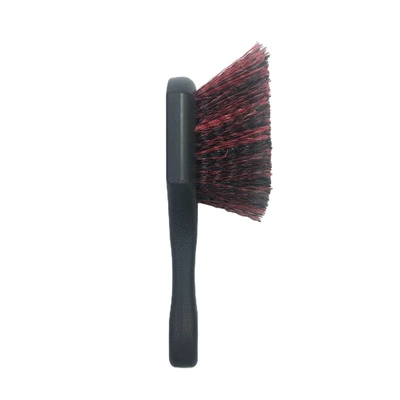 Jympp Tire Cleaning Brush Is Car cleaning tools - dark-red-6-starting-shots-21x75x75