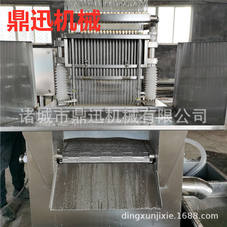 盐水注射机 盐水注射机功能 鼎迅 牛羊肉盐水注射机