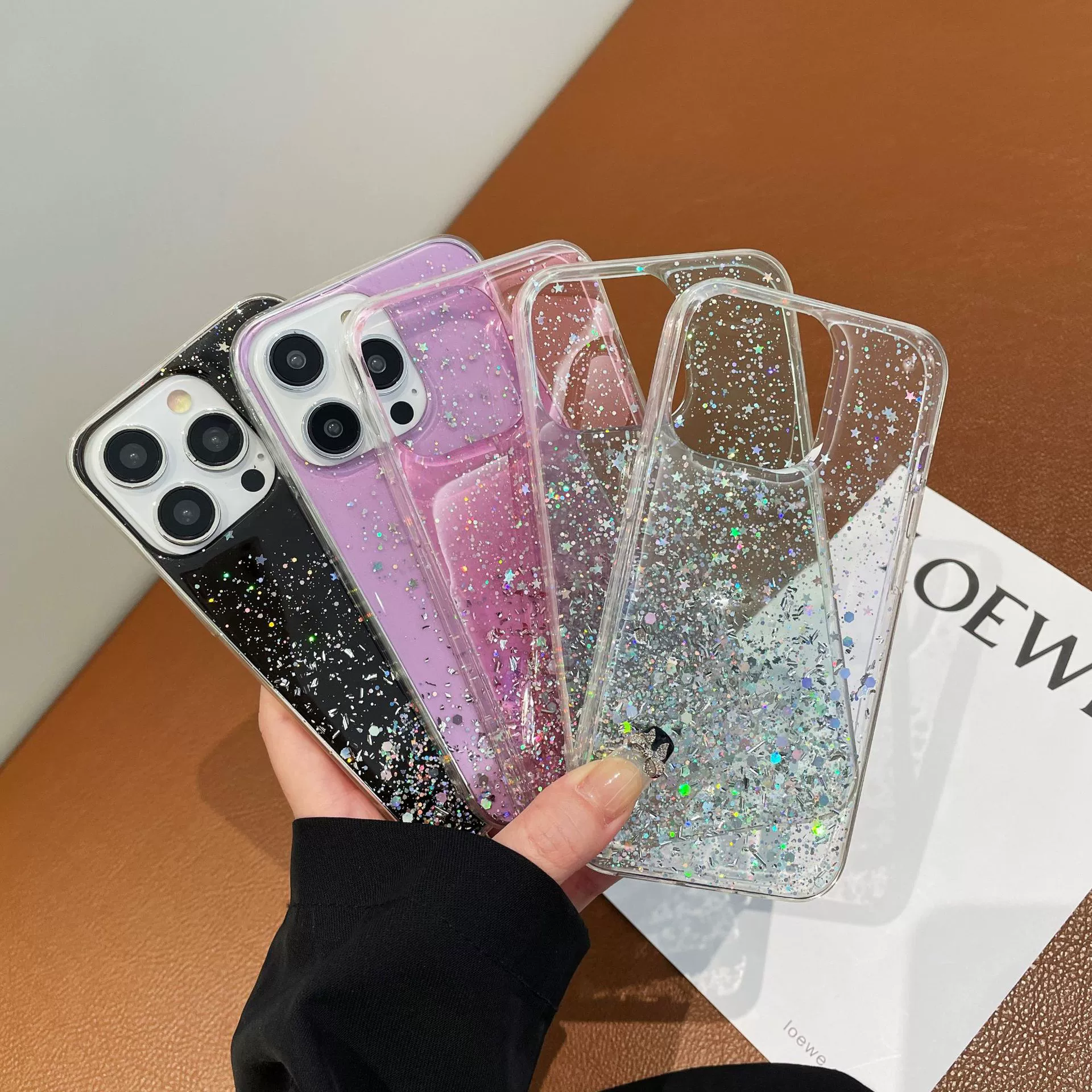 Apple, совместимый чехол, iPhone 16, с кошельком для телефона, 17 Pro Max, 13