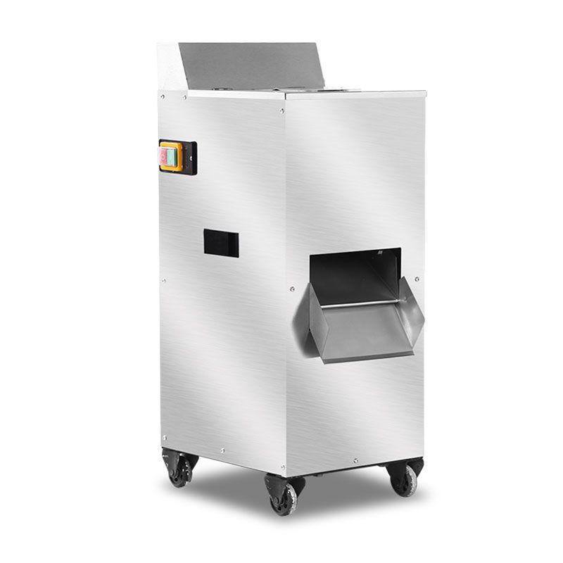 Jinhuiyuan cortador de vegetales comerciales cortador de carne de alta potencia cortador de alambre eléctrico de acero inoxidable automático multifunción