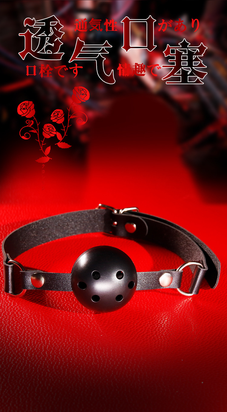 Jiuai Couple’s Bondage Handcuffs Set, Metal Restraints, Red, Adult Roleplay Accessory — detail image 11