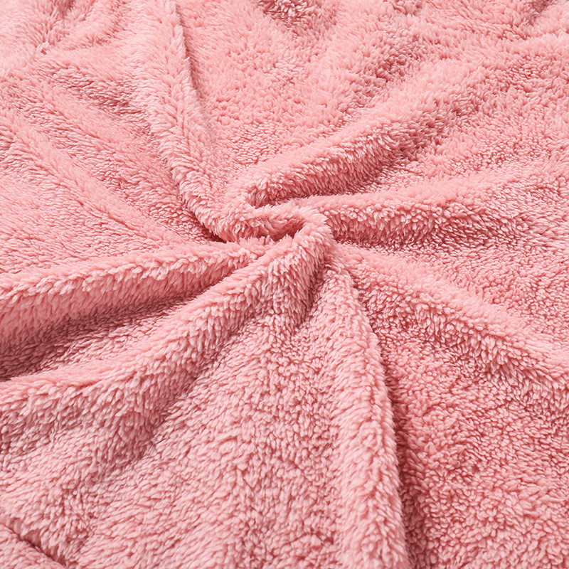 Kinder Frühjahr Neue ärmeln Kapuzenpullover Lange Hosen Plüsch Casual Zwei stück Set für Mädchen_voghion.com