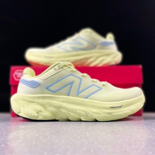 Putian Shoes Pure Original Nb1080 Thick-Soled Fitness Casual Sports Running Shoes for Men and Women, Comfortable and Wear-Resistant Low-Cut Running Shoes