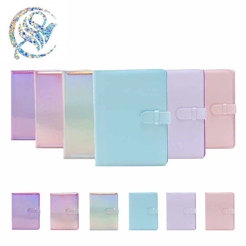 [Factory Ready Supply] Polaroid Photo Album 3-Inch 256 Grids Double-Layer White Inner Height Version