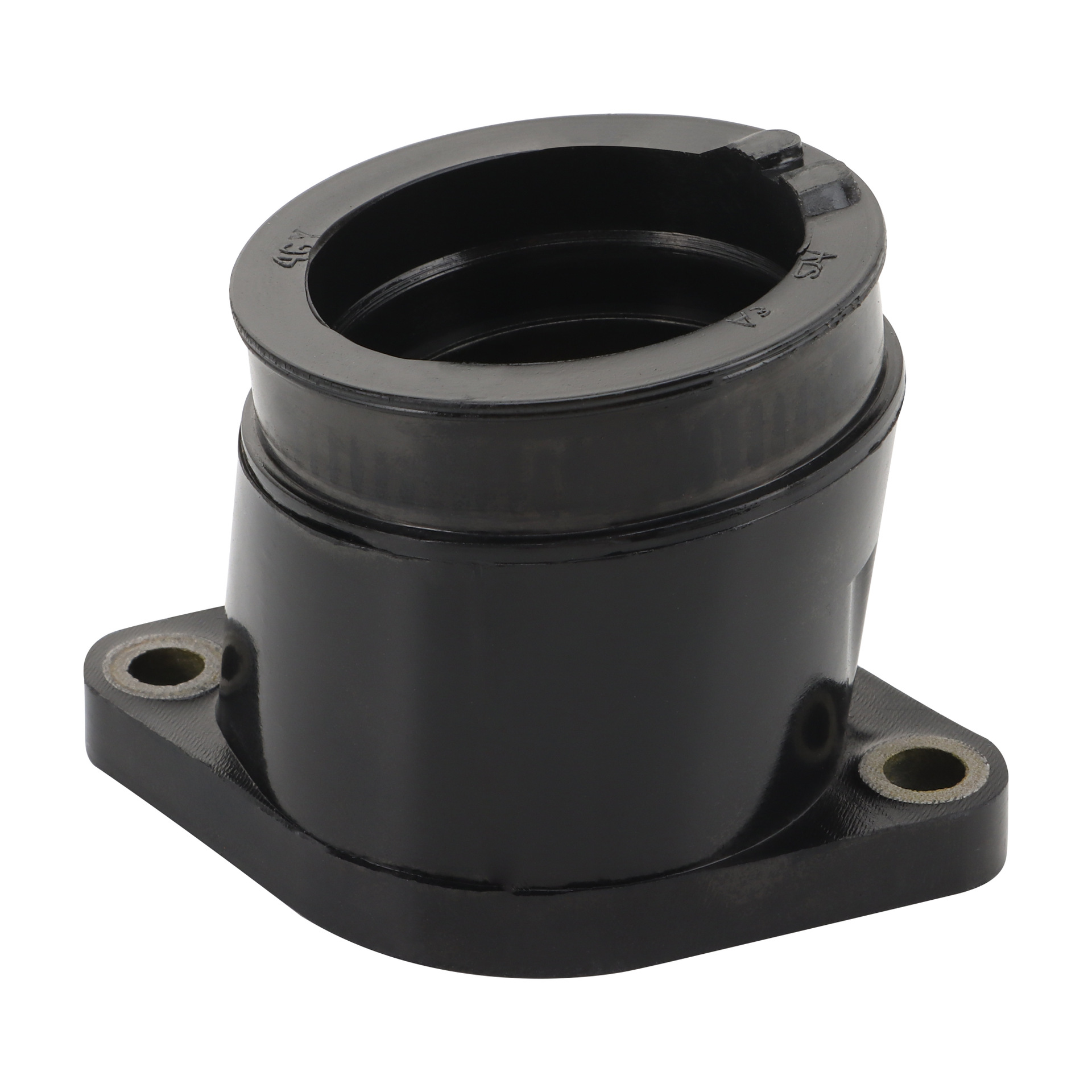 Intake Manifold Carburetor Interface Rubber Joint for Yamaha TTR250 TT250R RAID (TT-R)