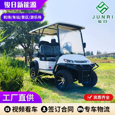 Cross-Border Export Golf Cart, Elektrikli qolf avtomobilləri