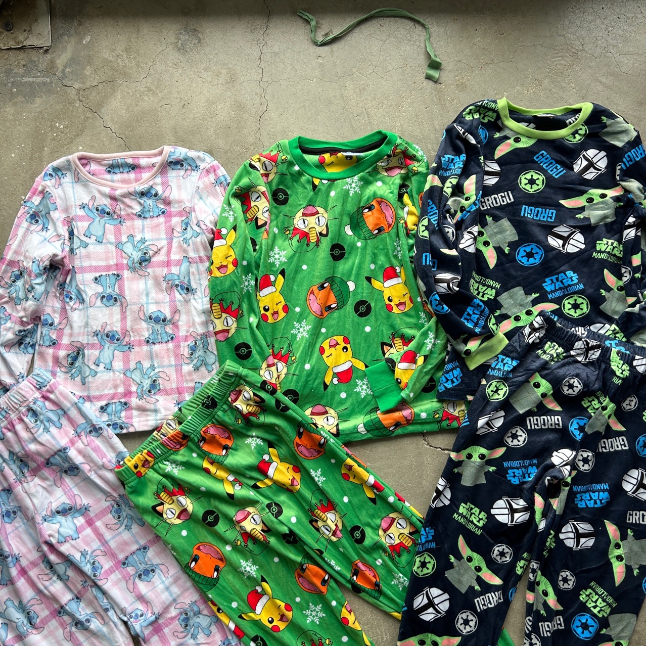 25 nuevos bebés de peluche ropa para el hogar pantalones de manga larga de dibujos animados 2 piezas de manga infantil