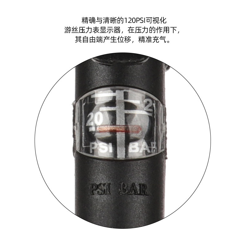 Montar inflador portátil pequeño hogar bicicleta eléctrica motocicleta batería coche baloncesto juguete inflador