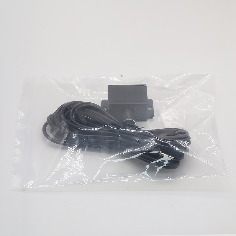 General Motors Audio Regulator Home-Use Amplifier Video Volume Controller with 4m Aux Extension Cables