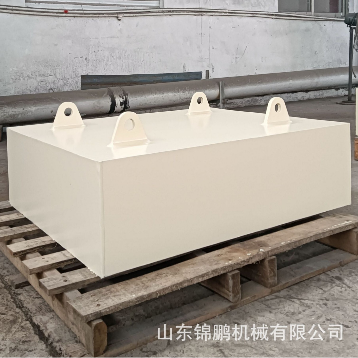 RCYB系列永磁悬挂式除铁器 临朐厂家强磁吸铁器 悬挂式永磁除铁器