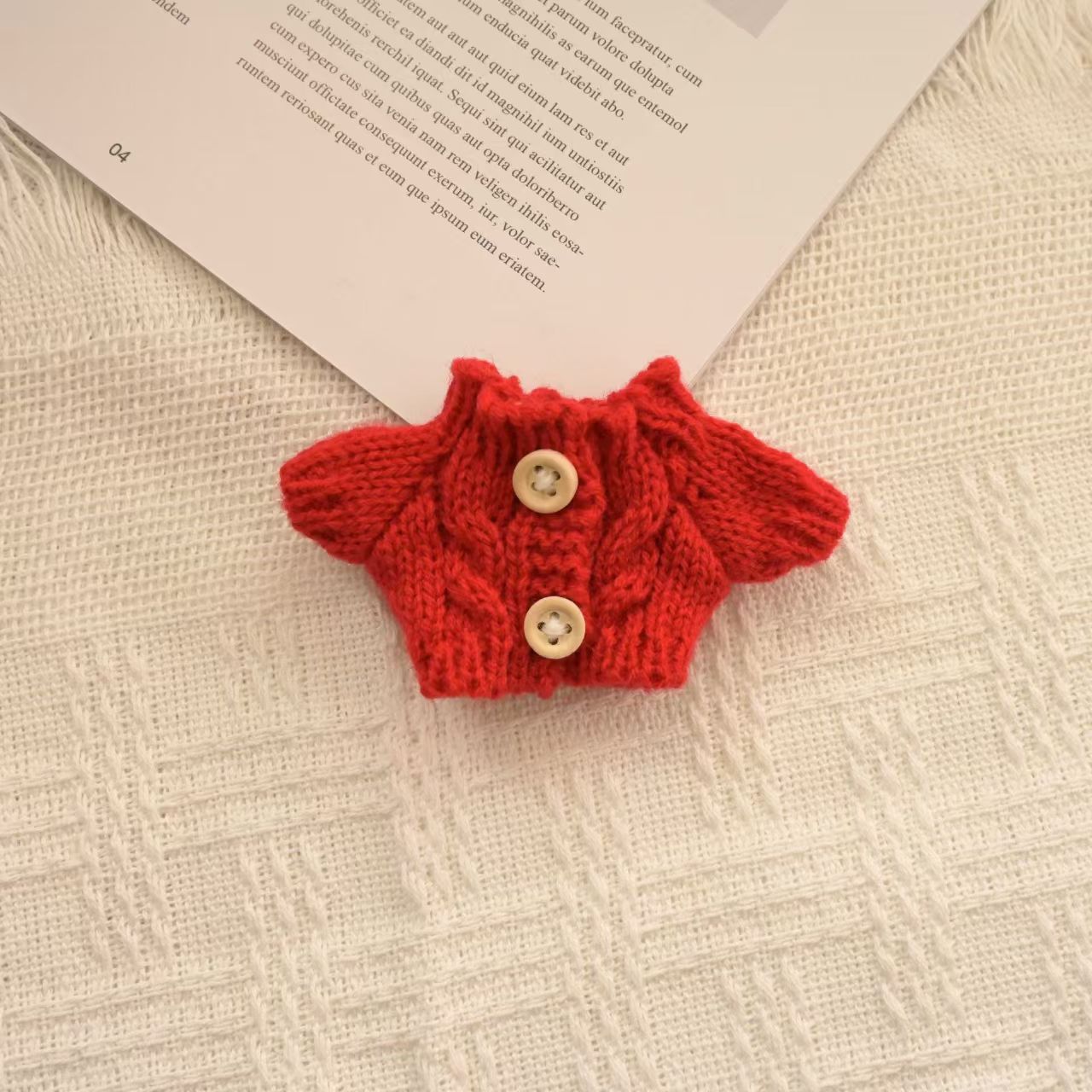 빨간색(버튼 2개)