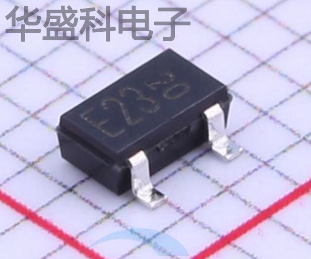 DTC143ZKAT146 封装 SOT-346 数字三管
