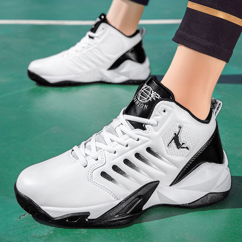 Kobe basketball shoes for men with friction sound, anti-slip and wear-resistant high-top sports shoes venom practical basketball shoes