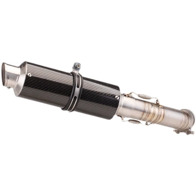 Suitable for Duke390Adv 21-22 Exhaust | Exhaust pipe