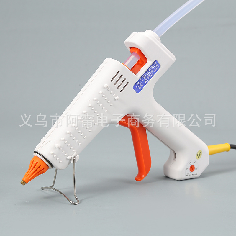 热熔胶枪SN-708省电高功率140-220度多档可调温粘接工具厂家直供