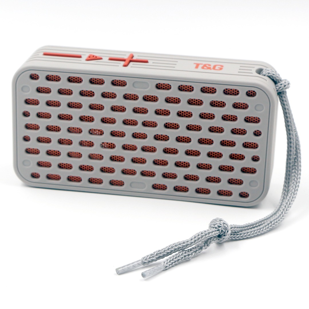 Nuevo TG393 altavoces Bluetooth inalámbricos deportivos al aire libre portátiles mini portables pequeños altavoces TWS regalo
