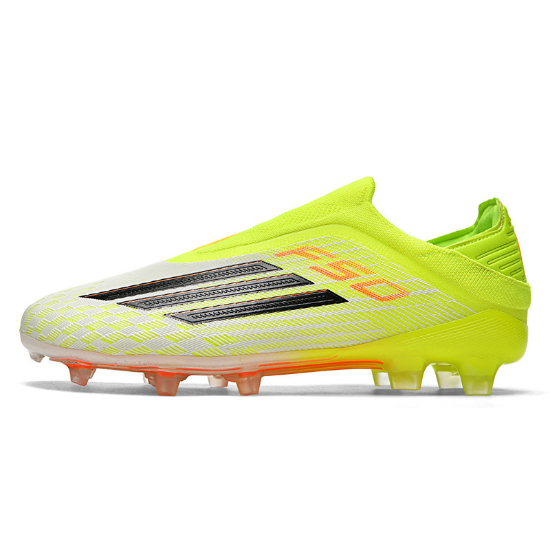 Tenis de Fútbol de Corte Bajo F50 de TPU Transpirables para Césped Artificial