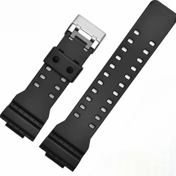 Suitable for Casio Ga100/110/120/Gd100/120/Ga300 Watch Straps