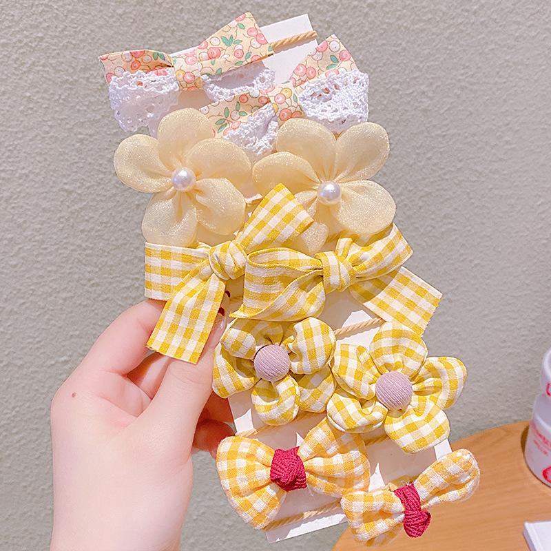 SKU-04-2_黄色花朵10件套