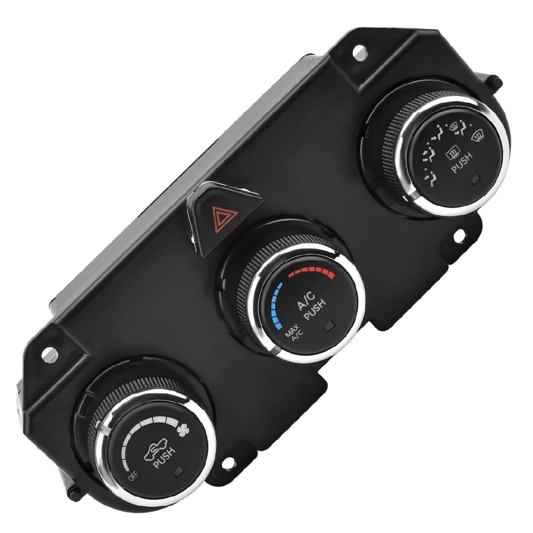 68268190Aa 68186217Ad Is Suitable for 14-18 Year Dodge Ram3500 Air Conditioning Control Panel Switch