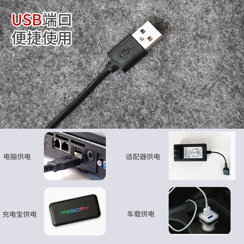 Amazonクロスボーダーusb発热人形heating doll抱き枕クッション温敷长脚猫加热人形|undefined