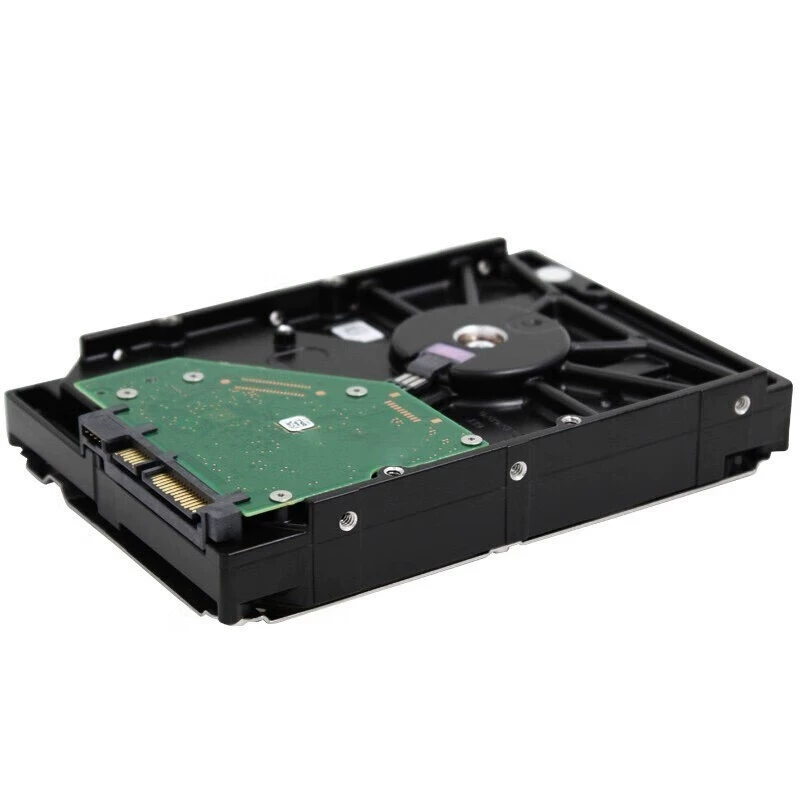 Оригинальный жесткий диск Hikvision для видеонаблюдения 3,5" SATA 1 ТБ ST1000VX008