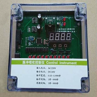 （价可议）脉冲喷吹控制仪型号:DMK-4CSA-15库号：M334279