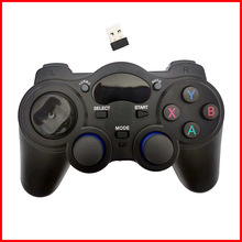 新款ps3安卓手机机顶盒智能电视特斯拉汽车电脑2.4G无线游戏手柄