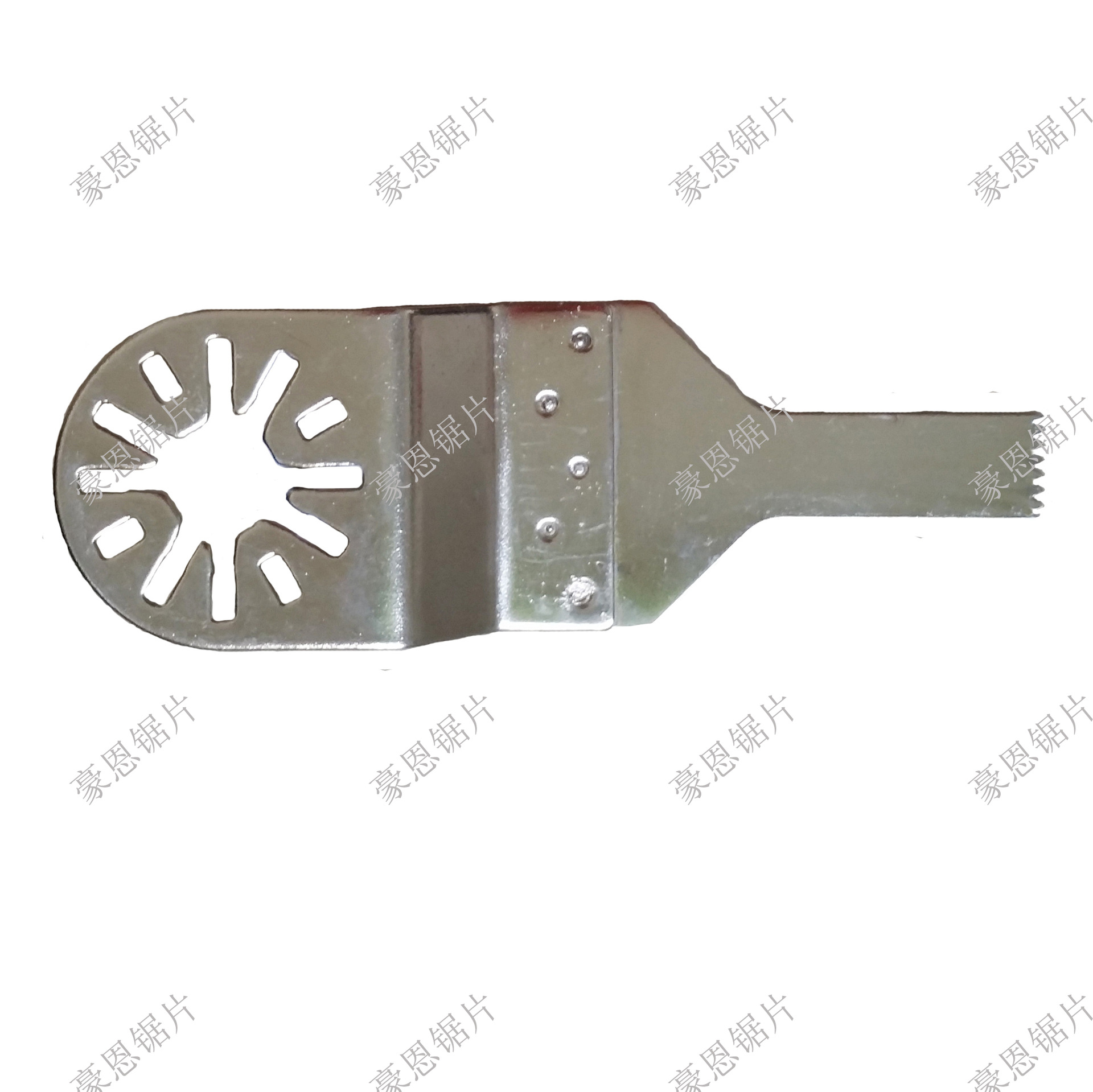 10mm不锈钢直锯片 快装 万用宝锯片 多功能摆动锯配件 木工塑料