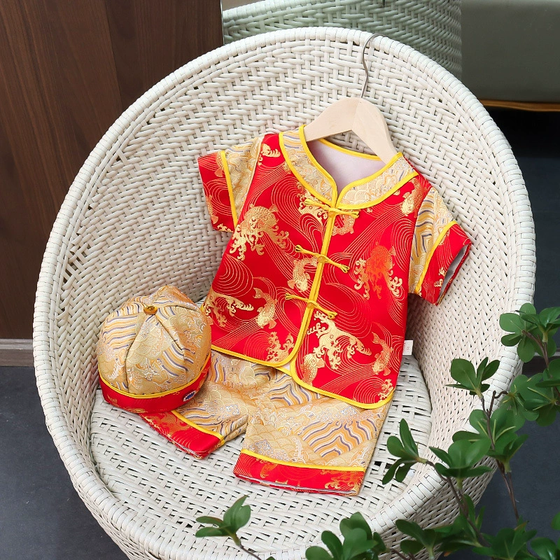 Детский костюм Тан для мальчиков и девочек