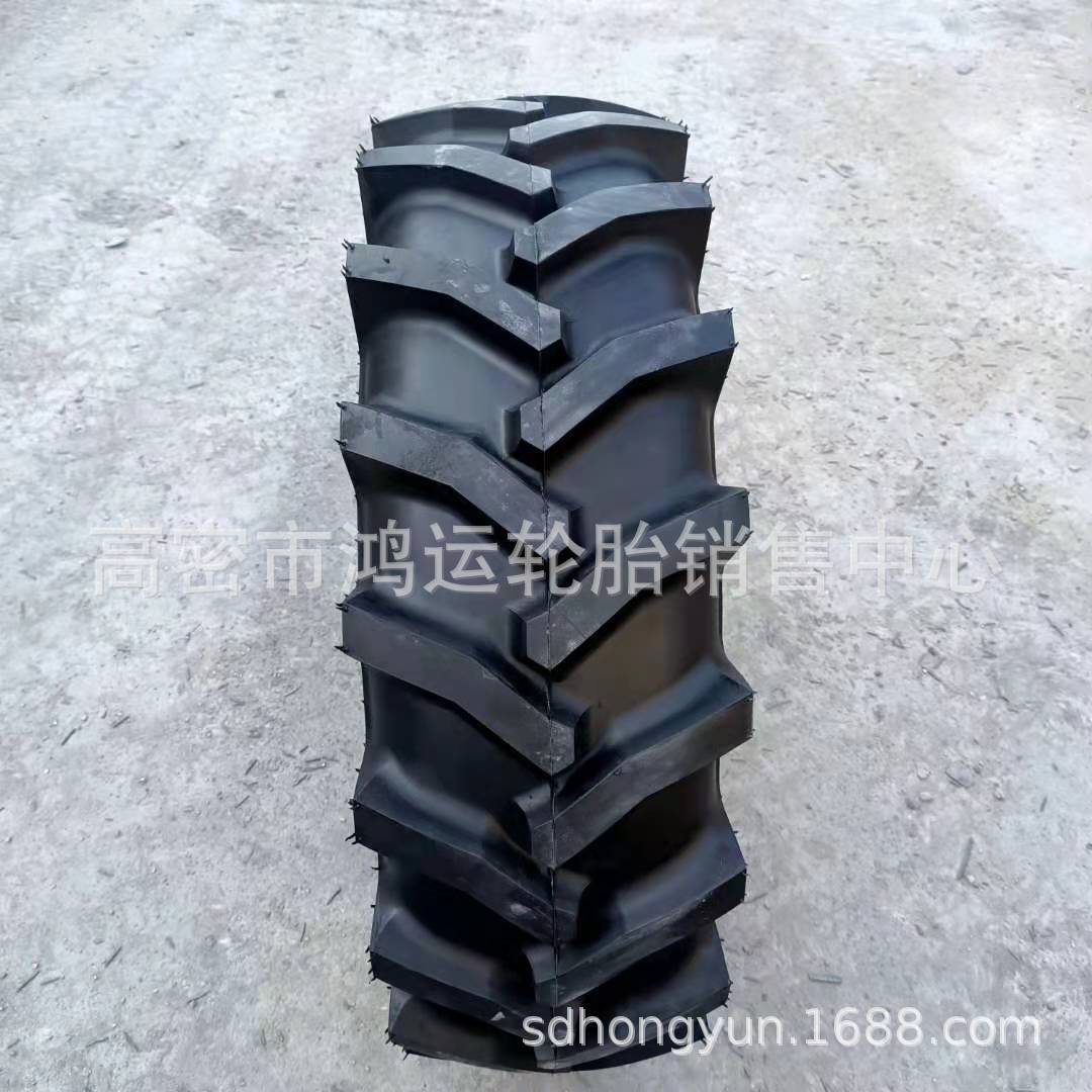 农用拖拉机11.2 12.4 13.6 14.9 16.9 -20 24 26 28 30人字花轮胎