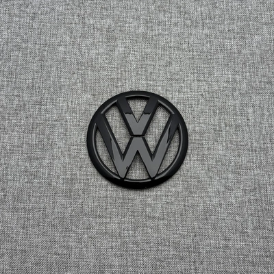 Front and Rear Logo Tail Logo — Car logo - golf-6-rear-mark