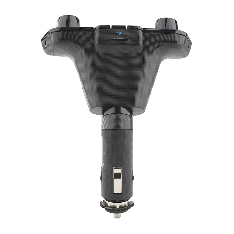 BT06 Car MP3 Bluetooth Player Car Charger QC3.0 Handsfree FM Transmitter