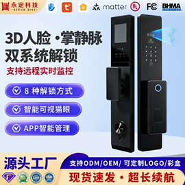智能锁;指纹锁;密码锁