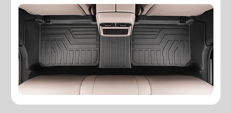 Suitable for Byd Han Dmi/Han Ev/Dm/Han L Full Surround Champion Glory Modified Carpet Tpe Car Floor Mats