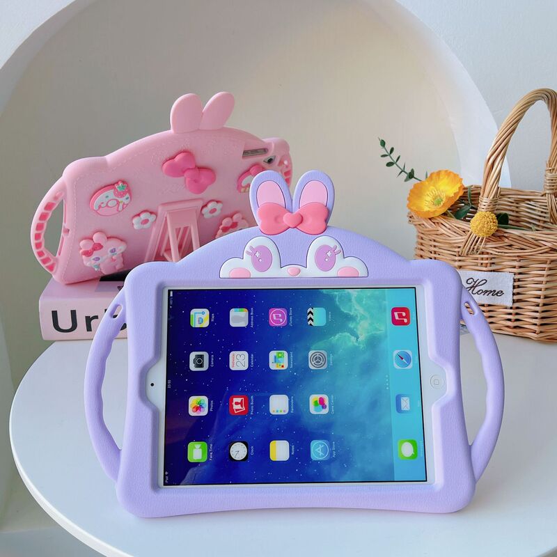 2022 new ipad9/8 protective cover 10.2 inch Apple tablet 10.9 inch cute mini56 suitable