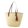 Brand fashionable straw beach pendant with tassels, shoulder bag, simple and elegant design