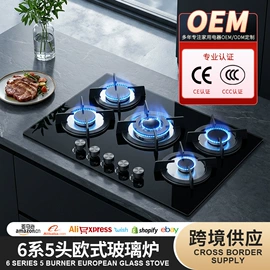 燃气灶具;其他大家电