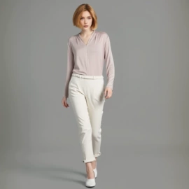 女士三角裤;无钢圈文胸;女式T恤